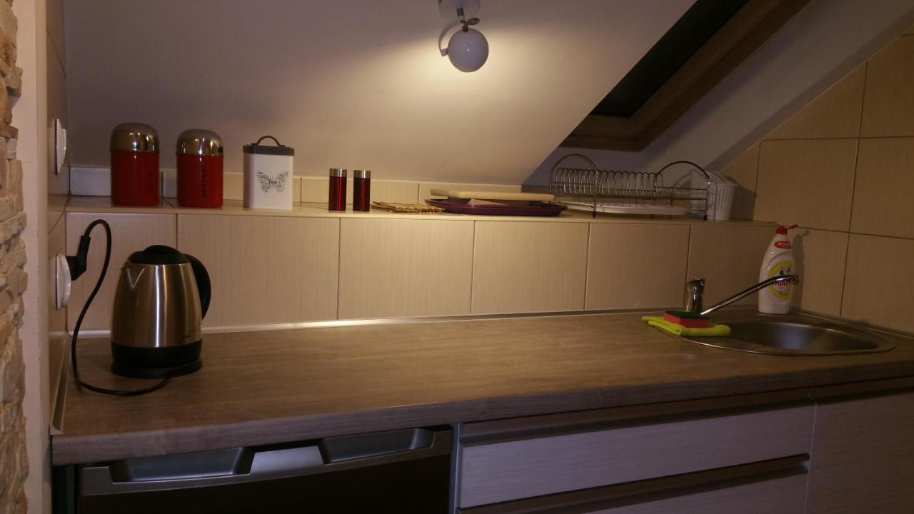 Tatary - U Stanislawy Apartamento Zakopane Exterior foto