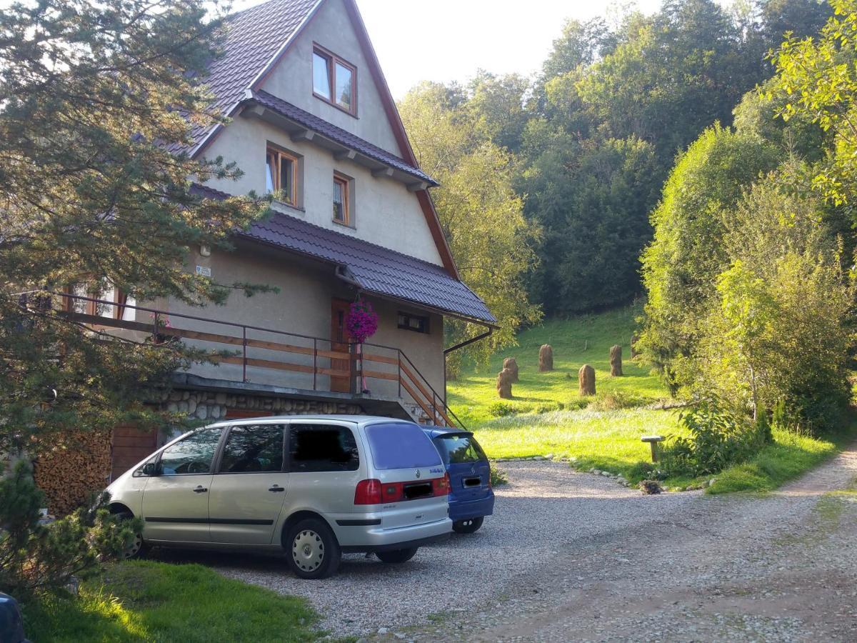 Tatary - U Stanislawy Apartamento Zakopane Exterior foto